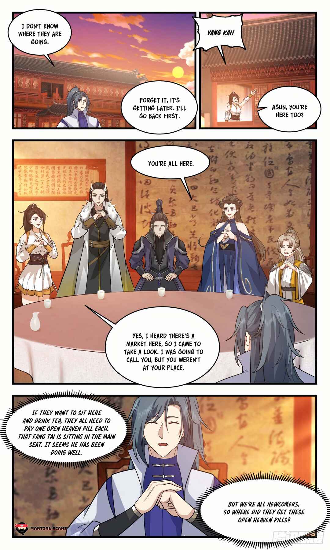 Chapter 2583 - Page 9