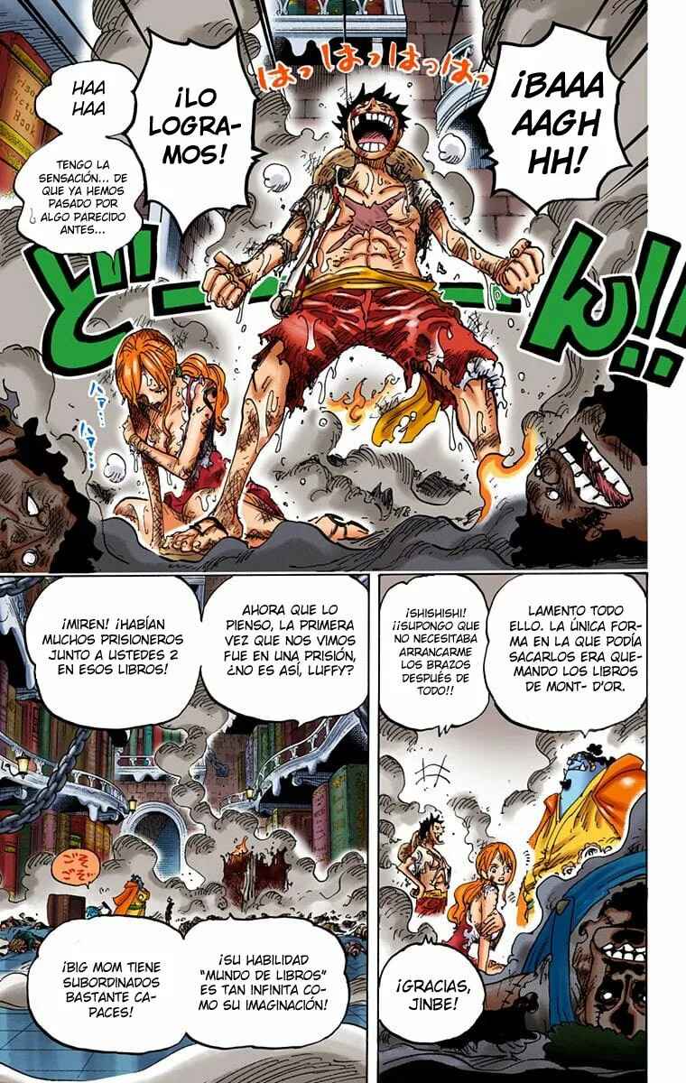 Chapter 852 - Page 5