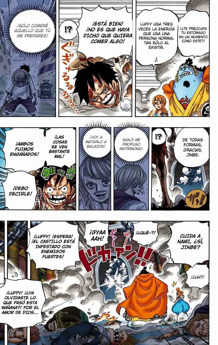 Chapter 852 - Page 7