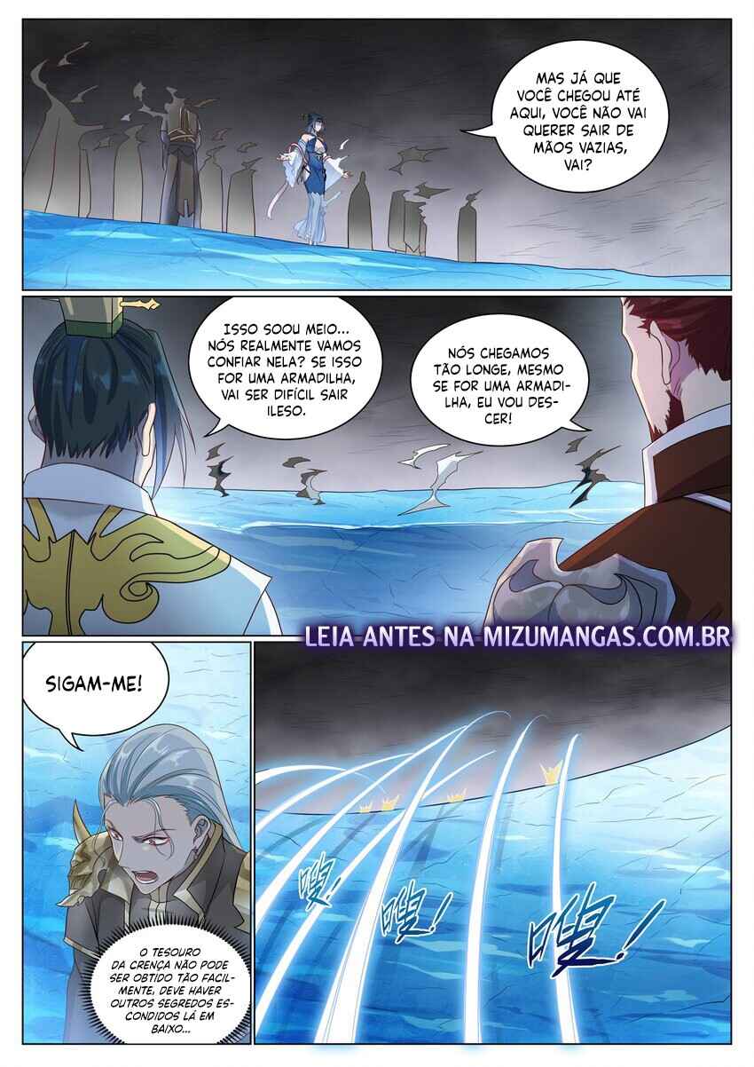 Chapter 1052 - Page 5