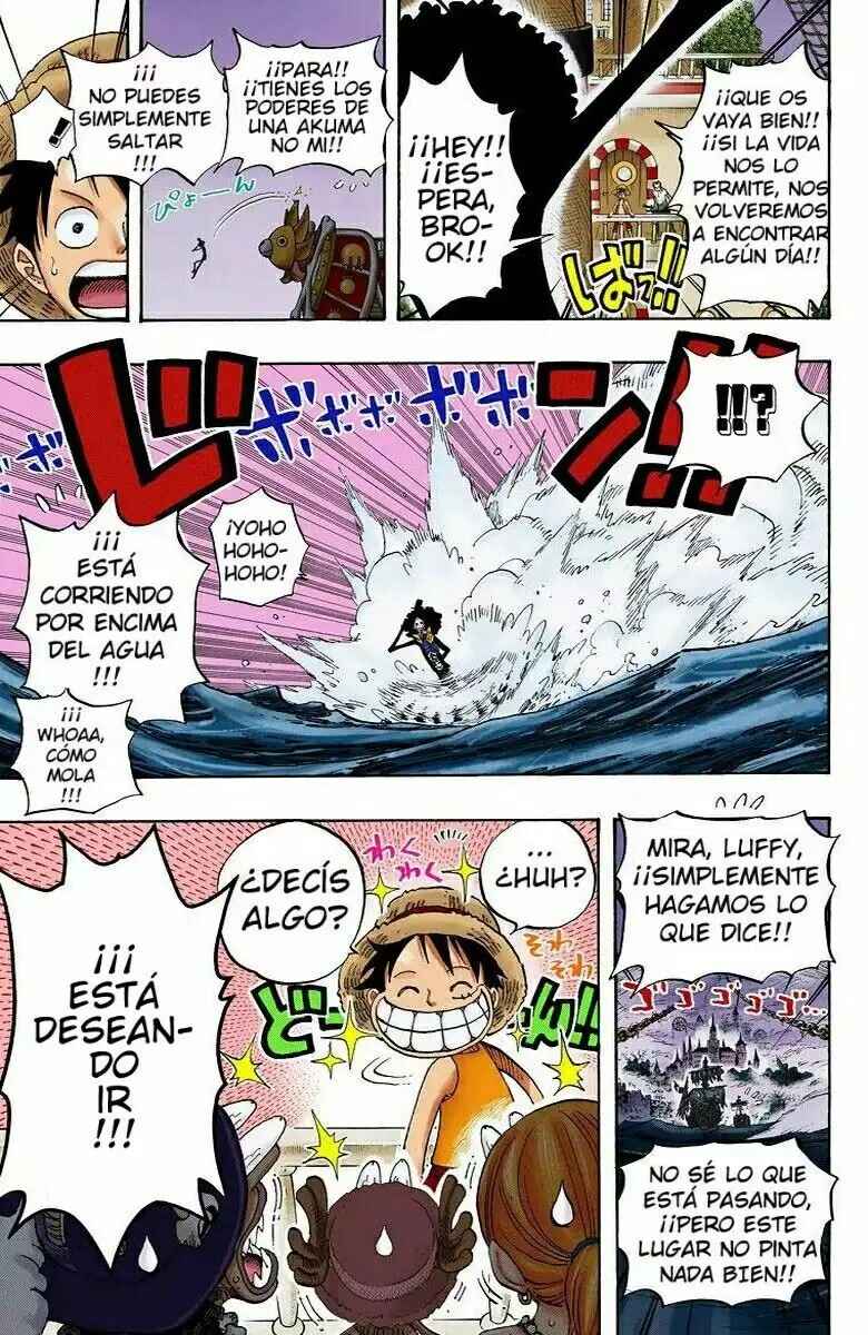 Chapter 443 - Page 18