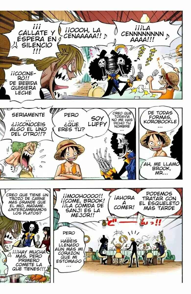Chapter 443 - Page 5