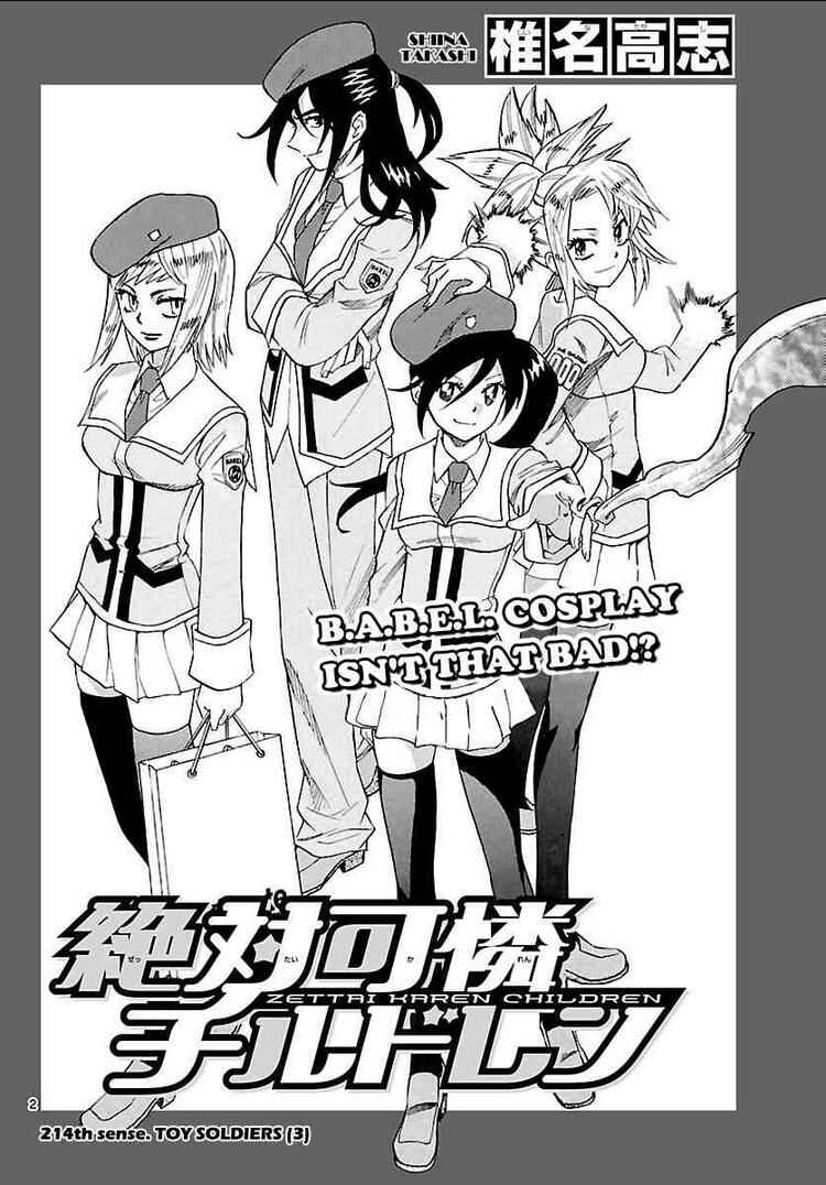 Chapter 214 - Page 2