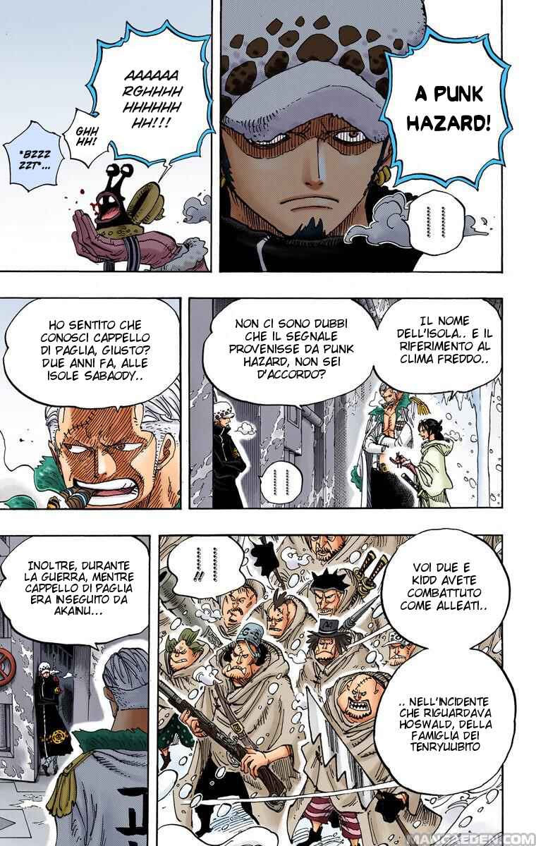 Chapter 660 - Page 9