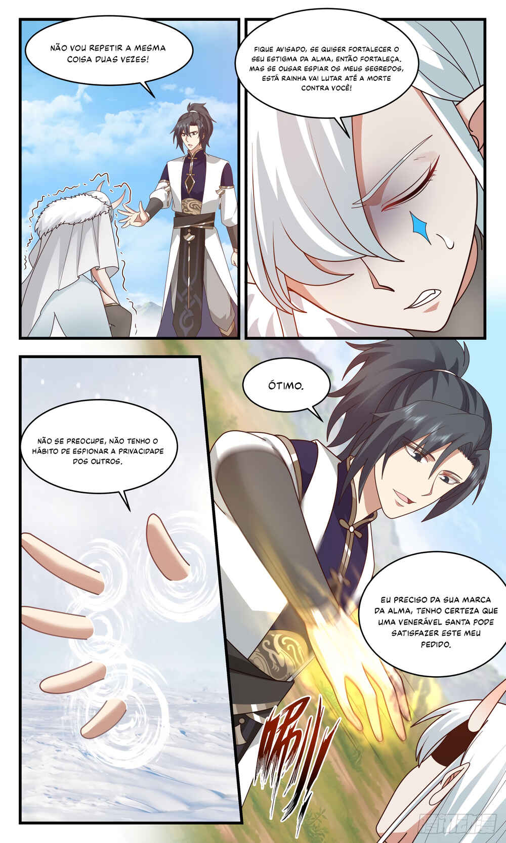 Chapter 2440 - Page 4