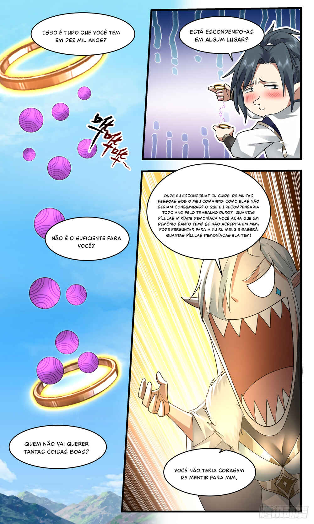 Chapter 2440 - Page 8