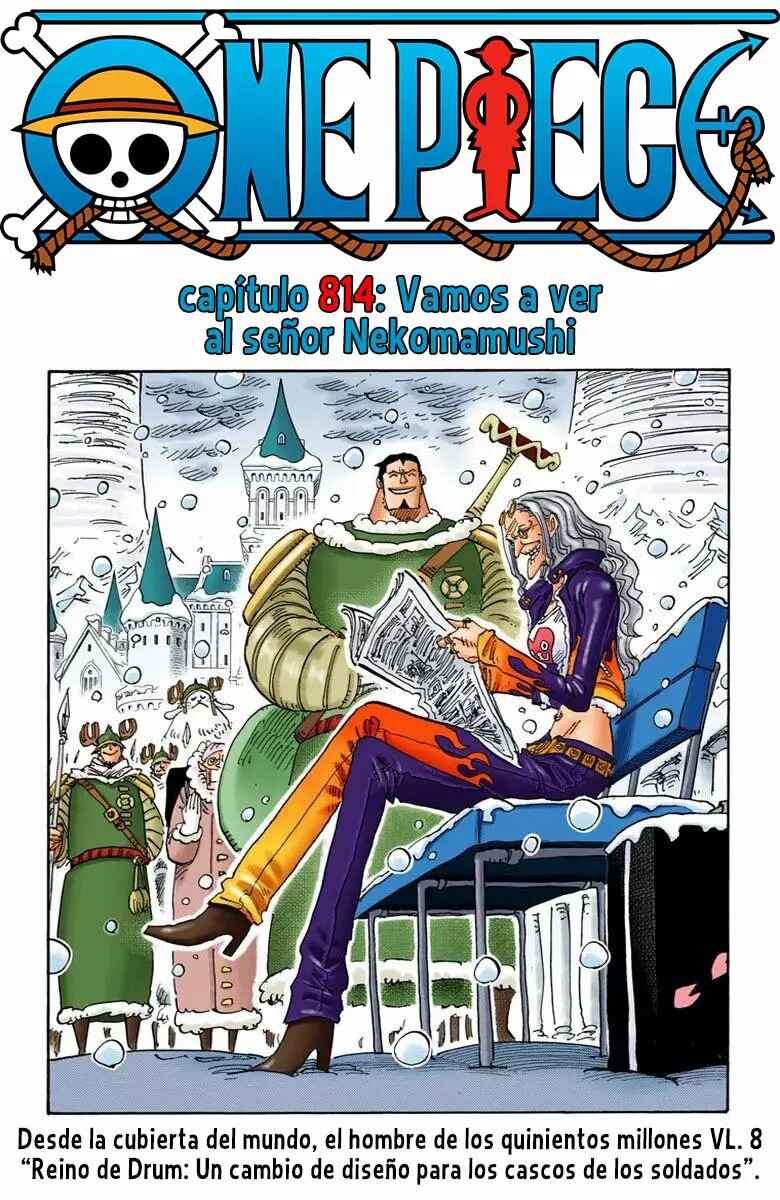 Chapter 814 - Page 1