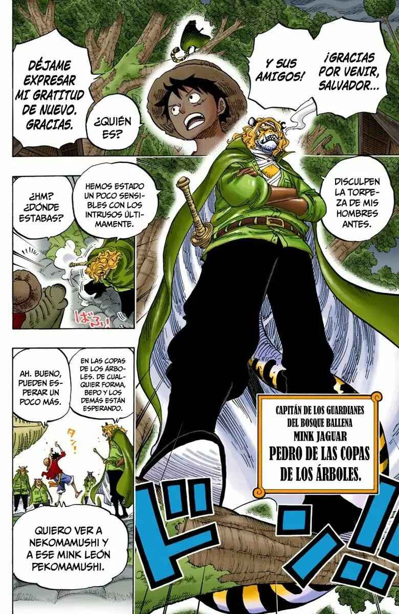 Chapter 814 - Page 11