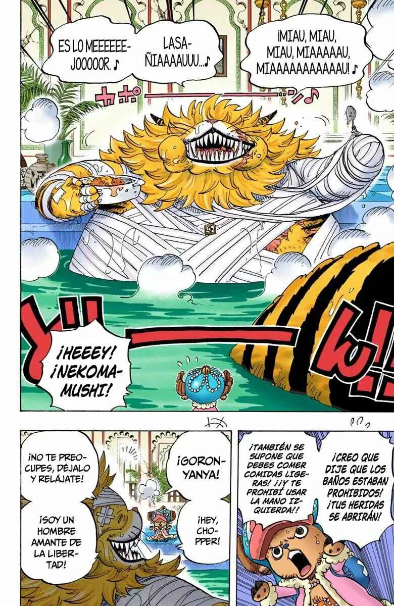Chapter 814 - Page 13