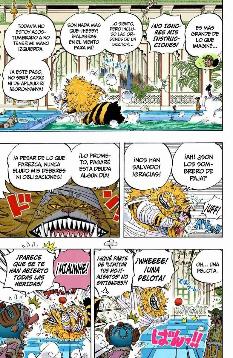 Chapter 814 - Page 14