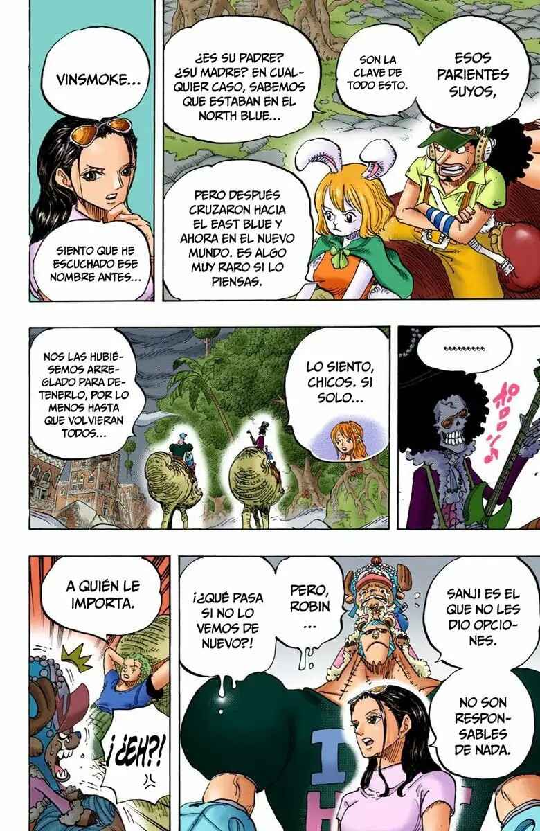 Chapter 814 - Page 6