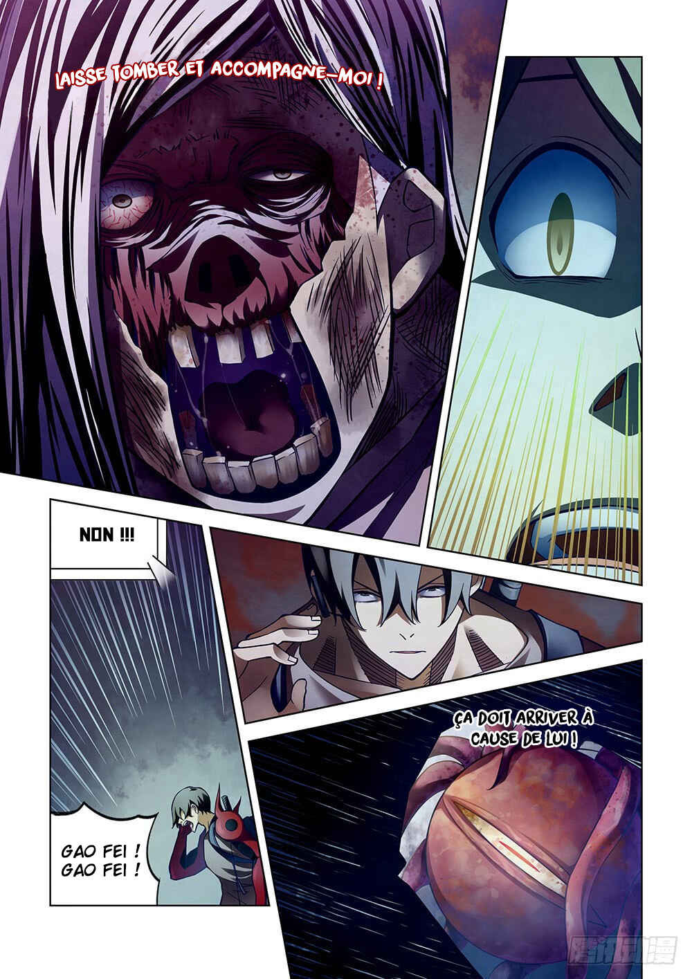 Chapter 160 - Page 14