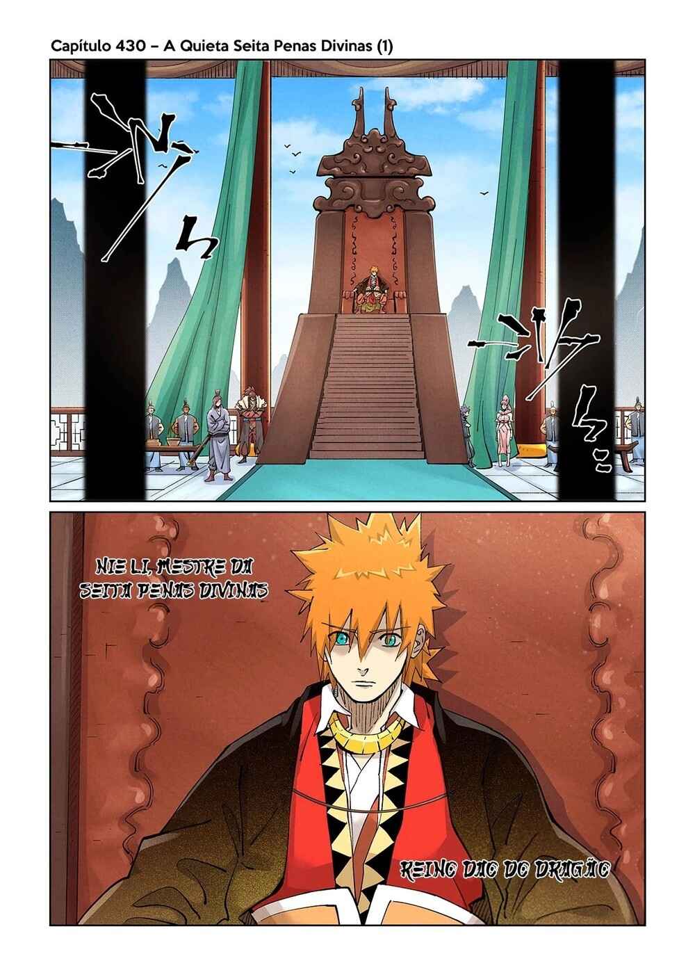 Chapter 430 - Page 2