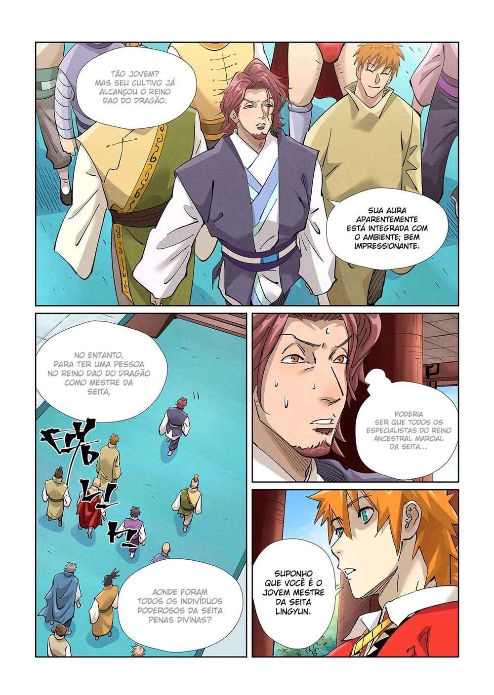 Chapter 430 - Page 3