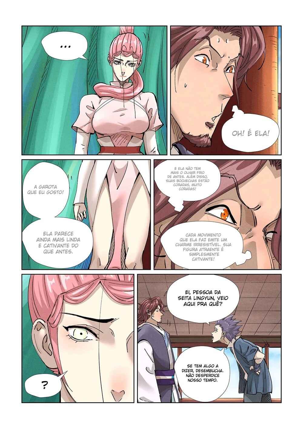 Chapter 430 - Page 4