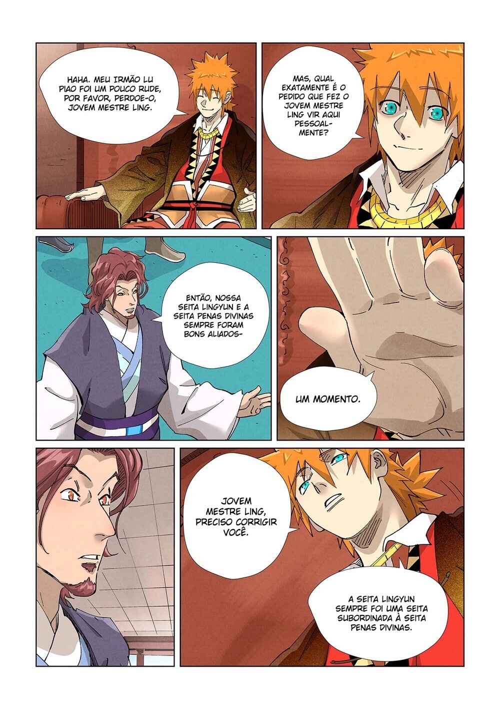 Chapter 430 - Page 6