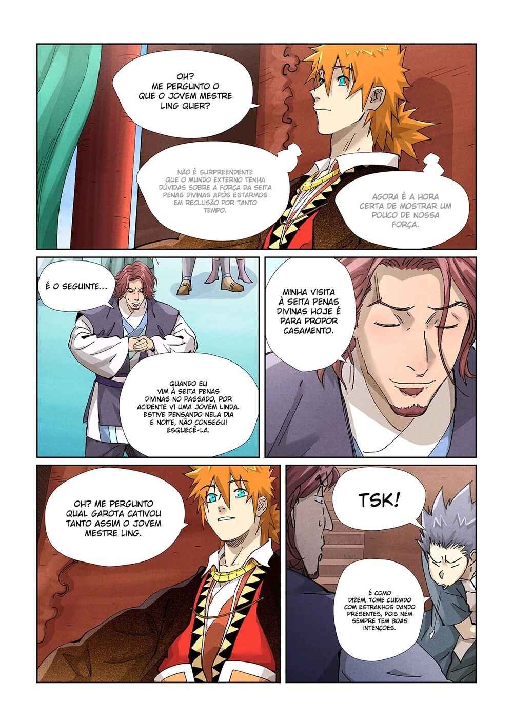Chapter 430 - Page 8