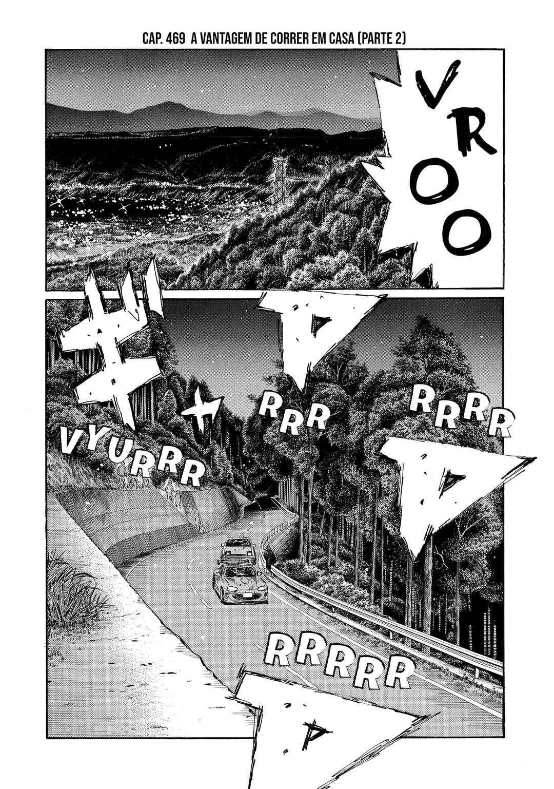 Chapter 469 - Page 1