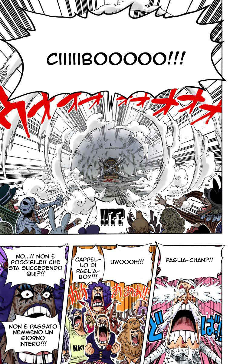 Chapter 538 - Page 19