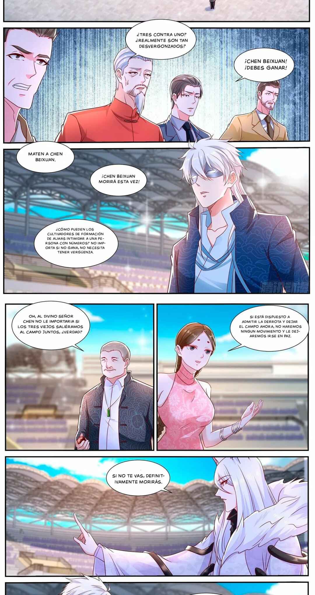 Chapter 665 - Page 9