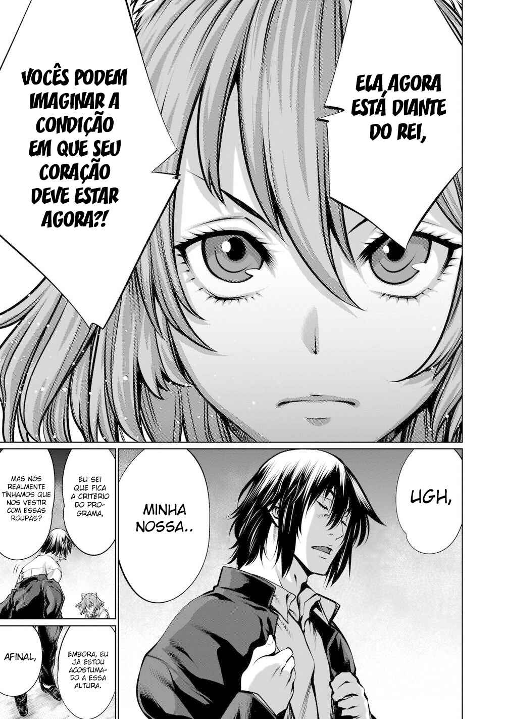Chapter 83 - Page 19