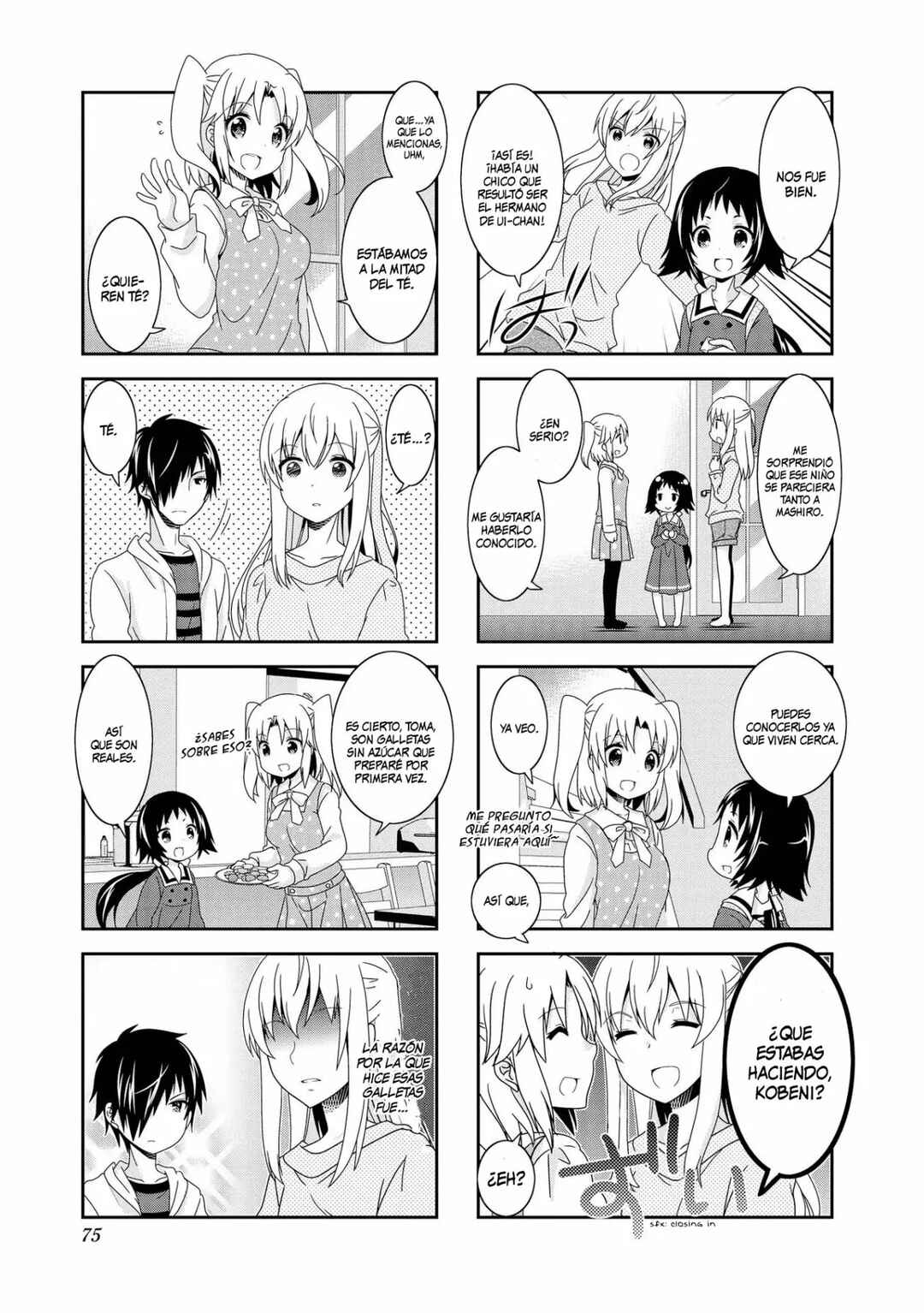 Chapter 98 - Page 10