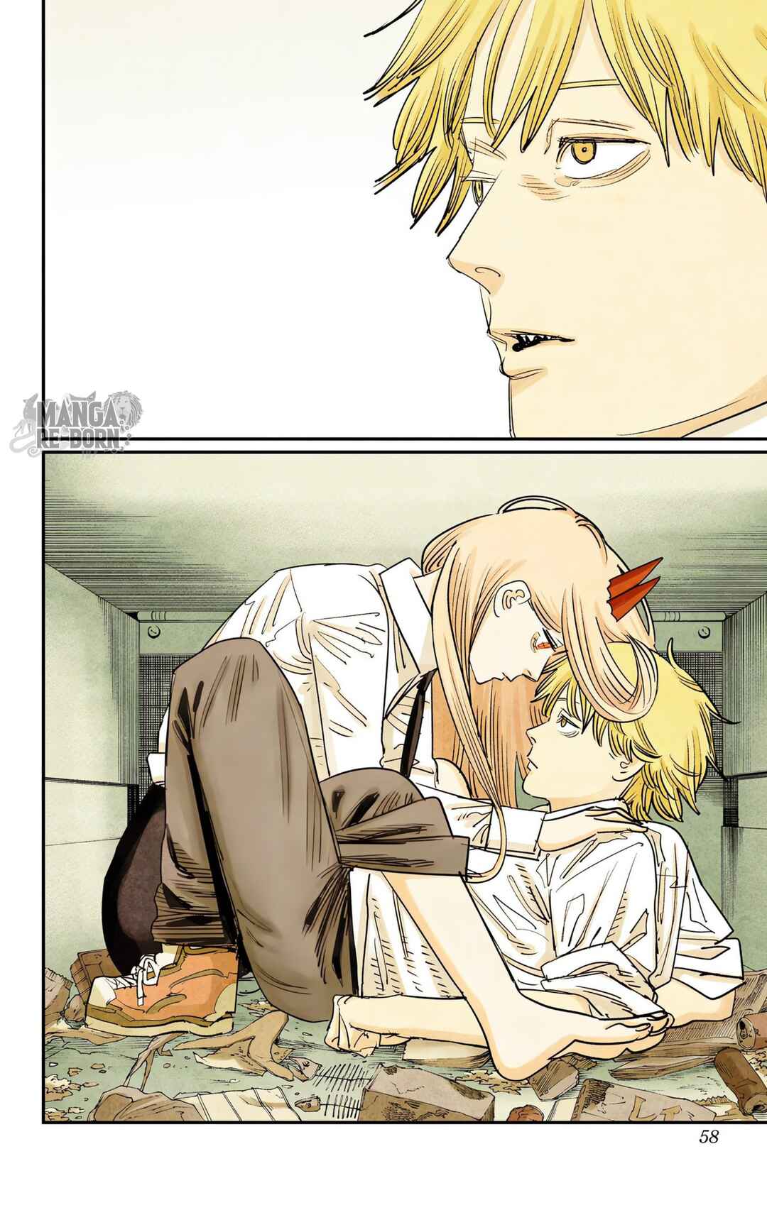 Chapter 91 - Page 11