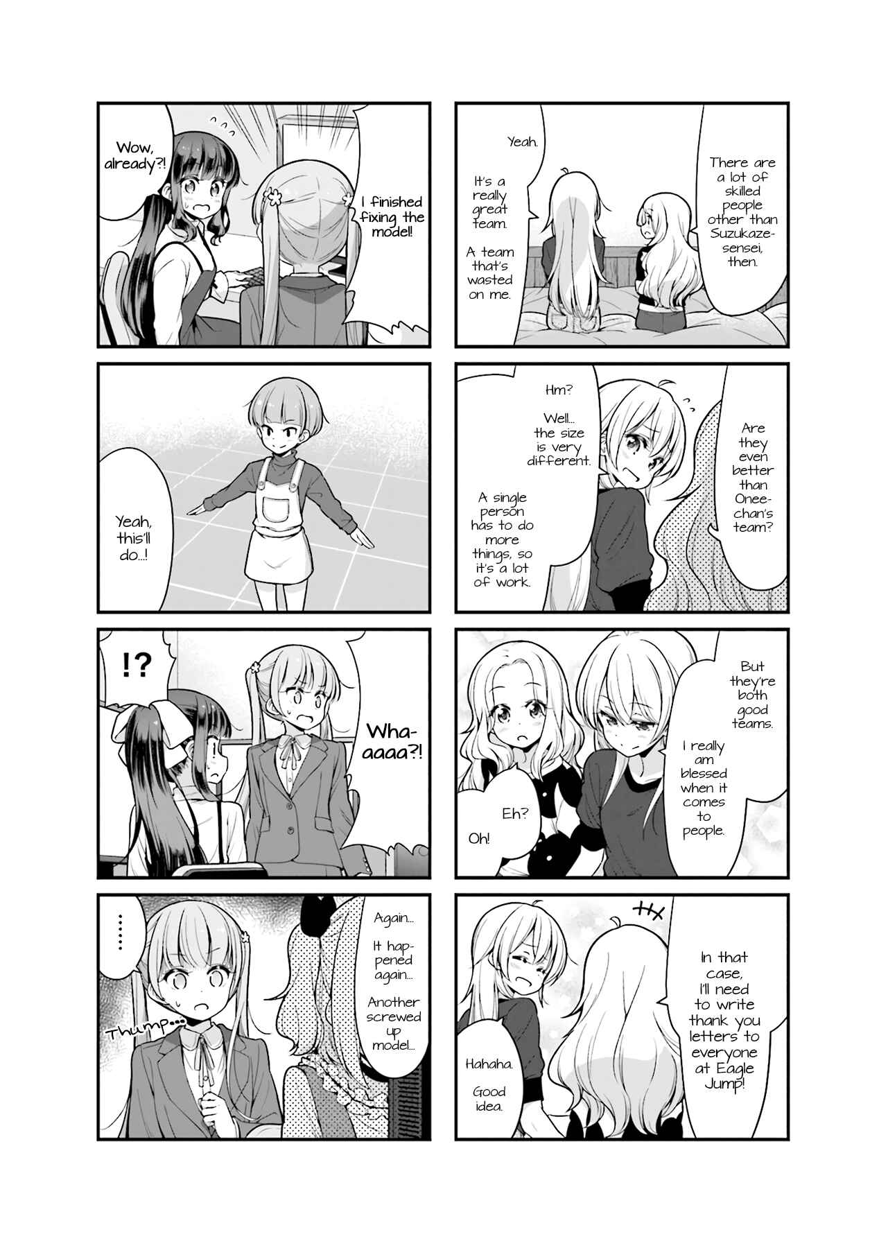 Chapter 101 - Page 12