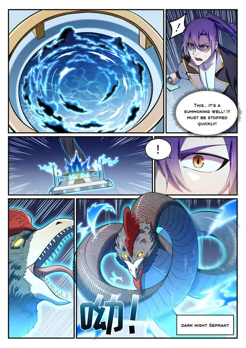 Chapter 815 - Page 10