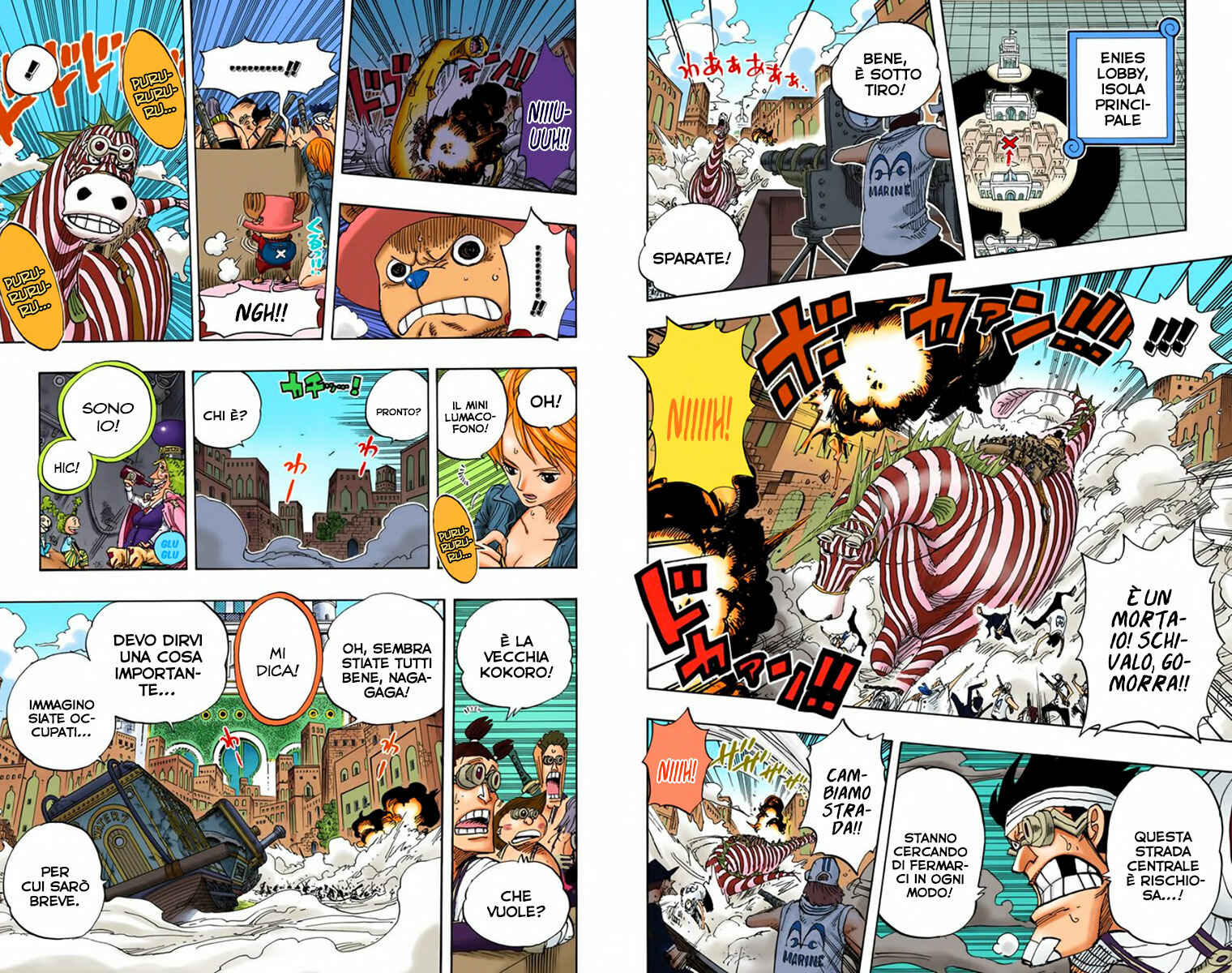 Chapter 384 - Page 6