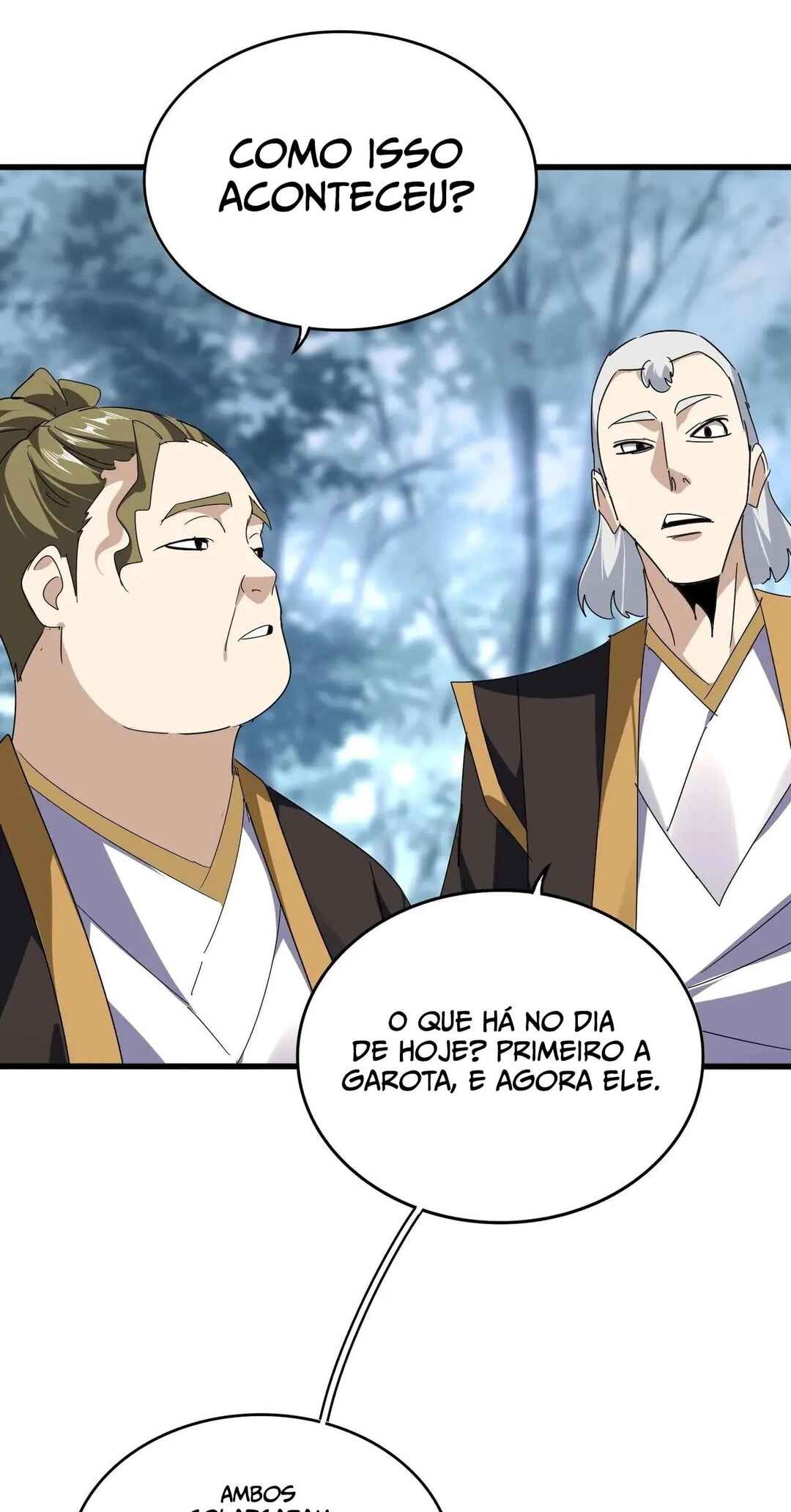 Chapter 566 - Page 18