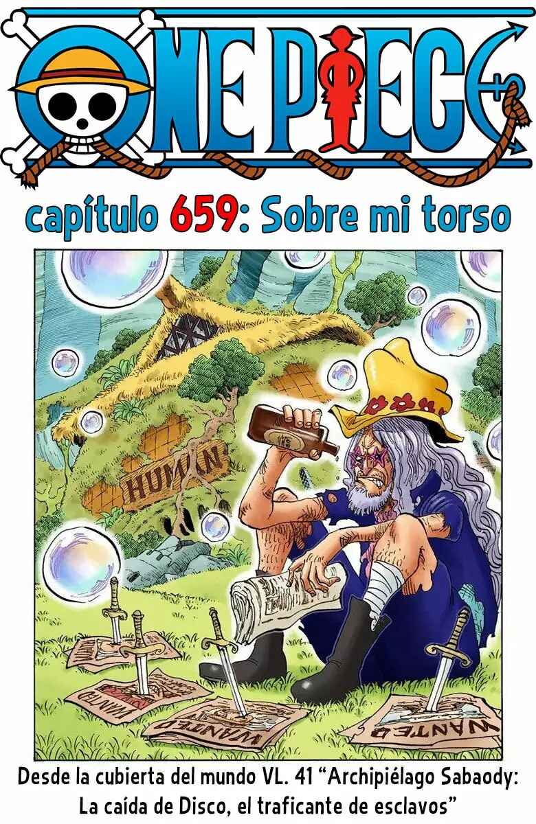 Chapter 659 - Page 1