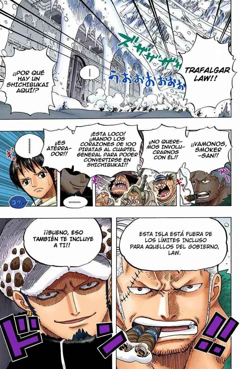 Chapter 659 - Page 19