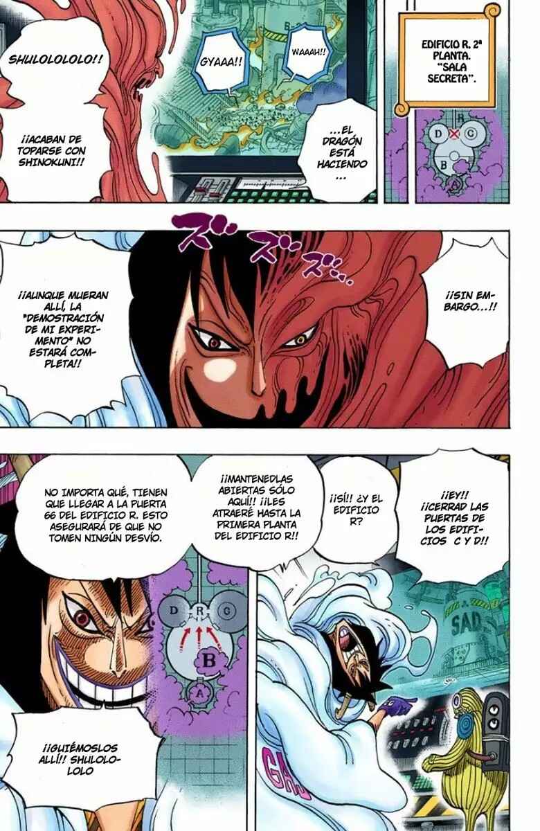 Chapter 684 - Page 11