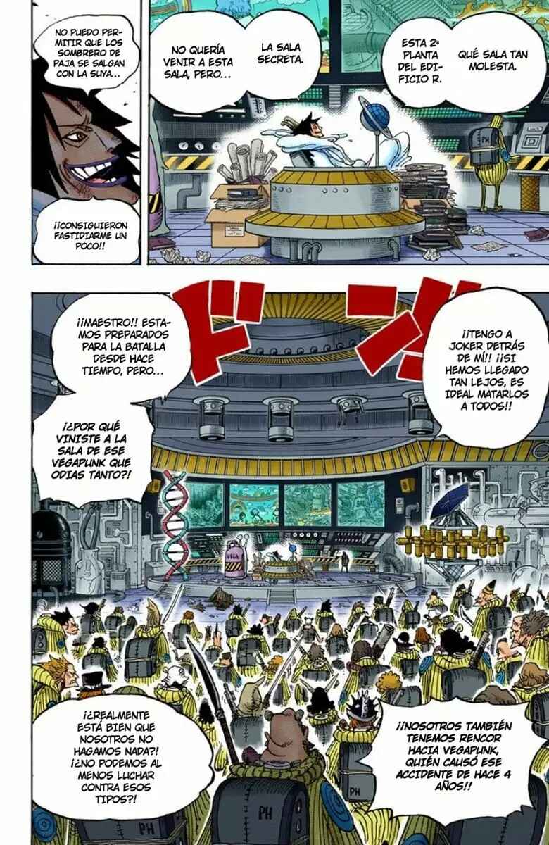 Chapter 684 - Page 12