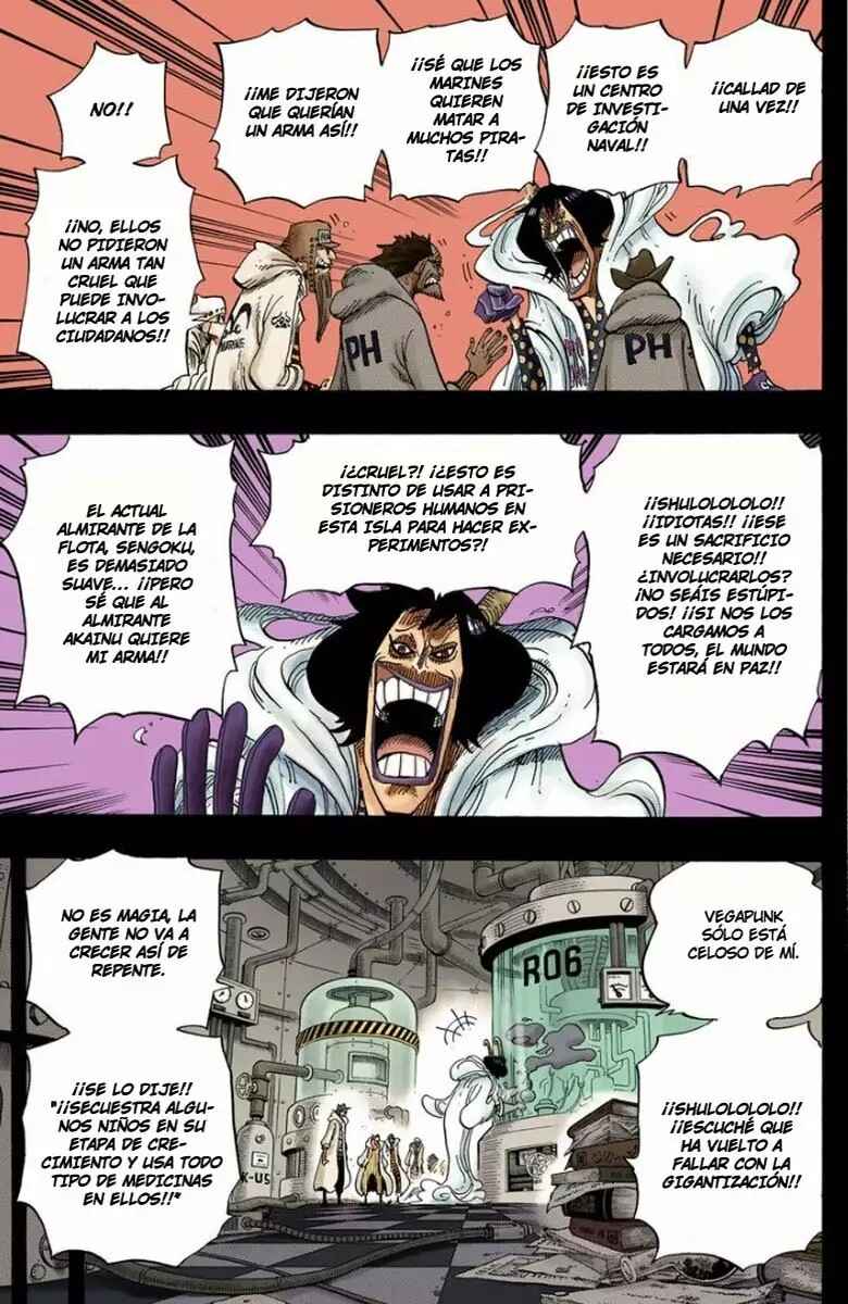 Chapter 684 - Page 17
