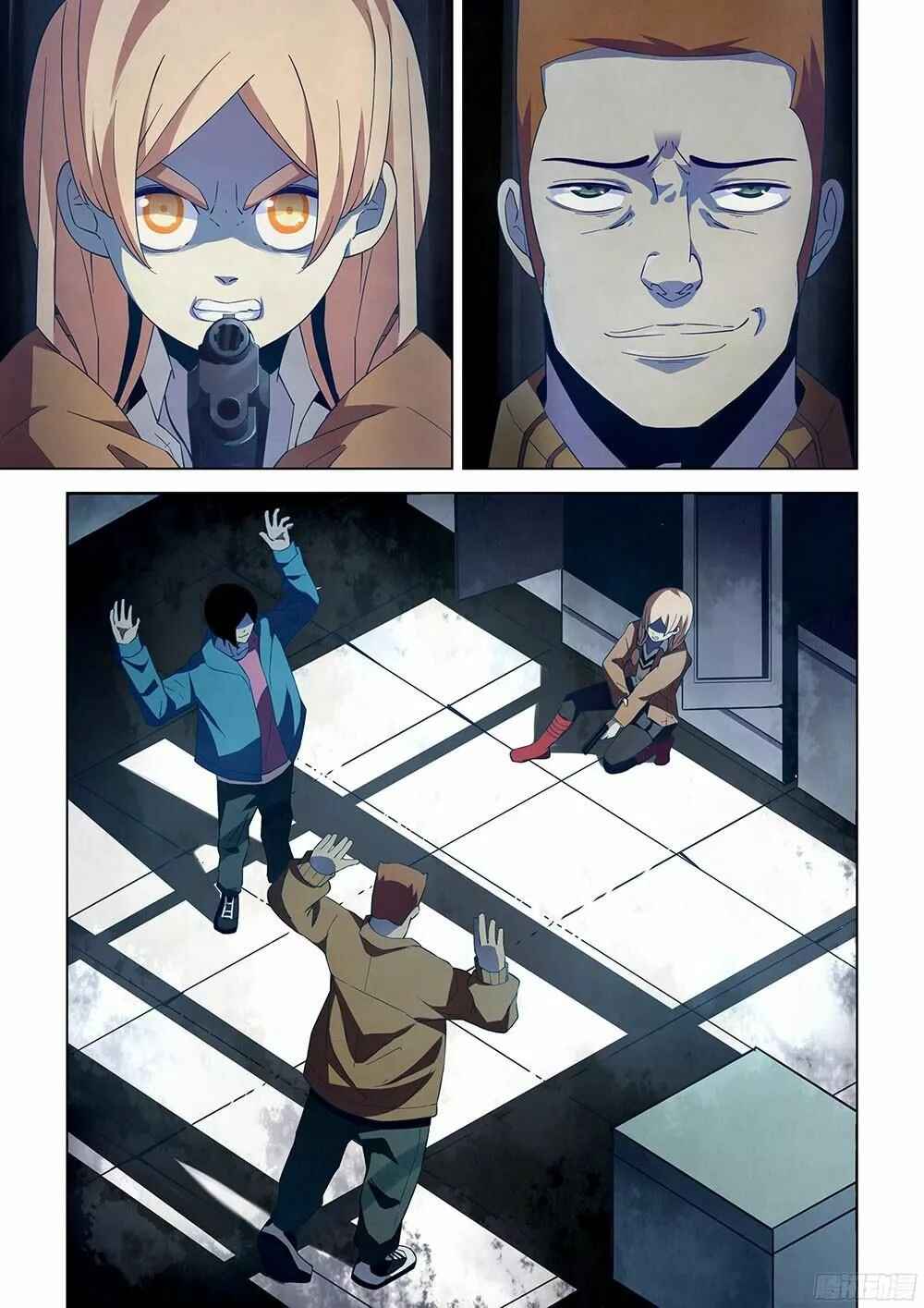 Chapter 31 - Page 7
