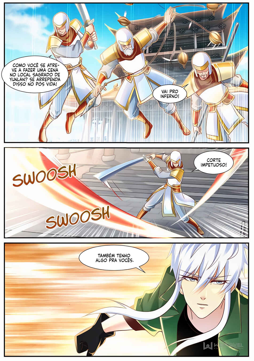 Chapter 821 - Page 2