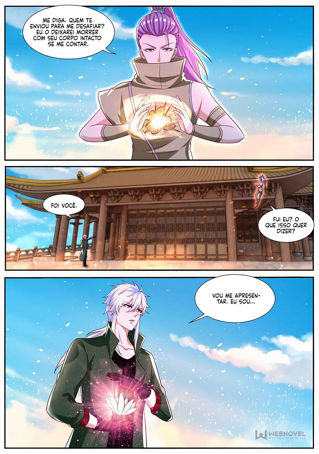 Chapter 821 - Page 8