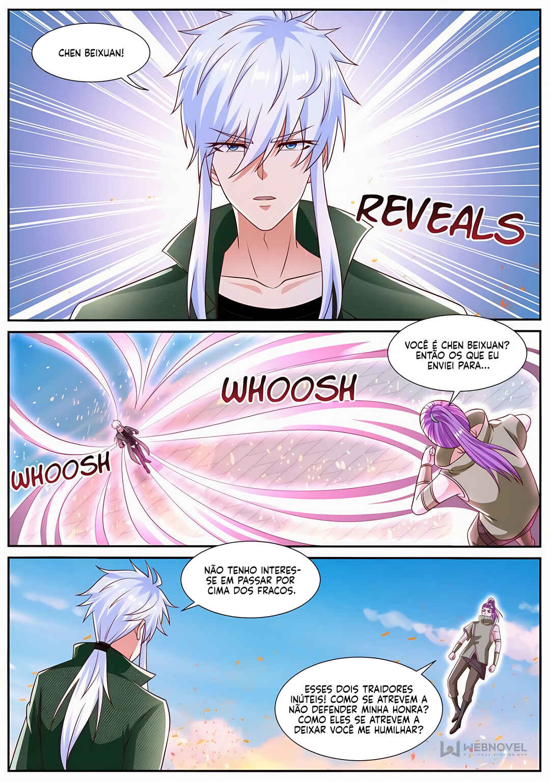 Chapter 821 - Page 9