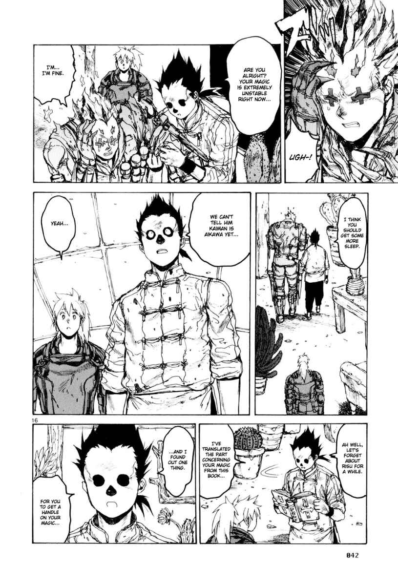 Chapter 81 - Page 16