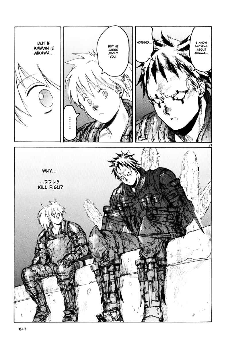 Chapter 81 - Page 21