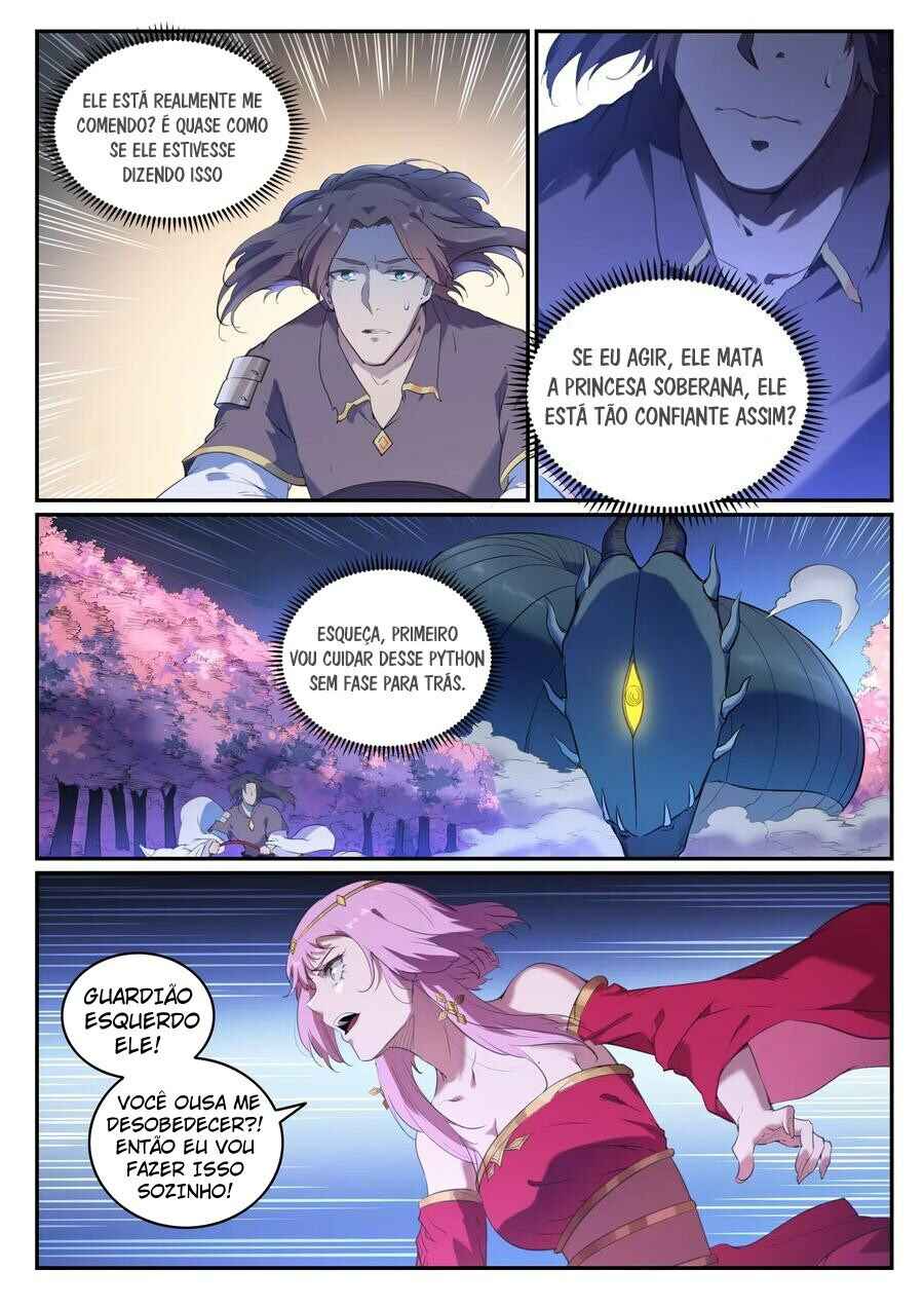 Chapter 725 - Page 11
