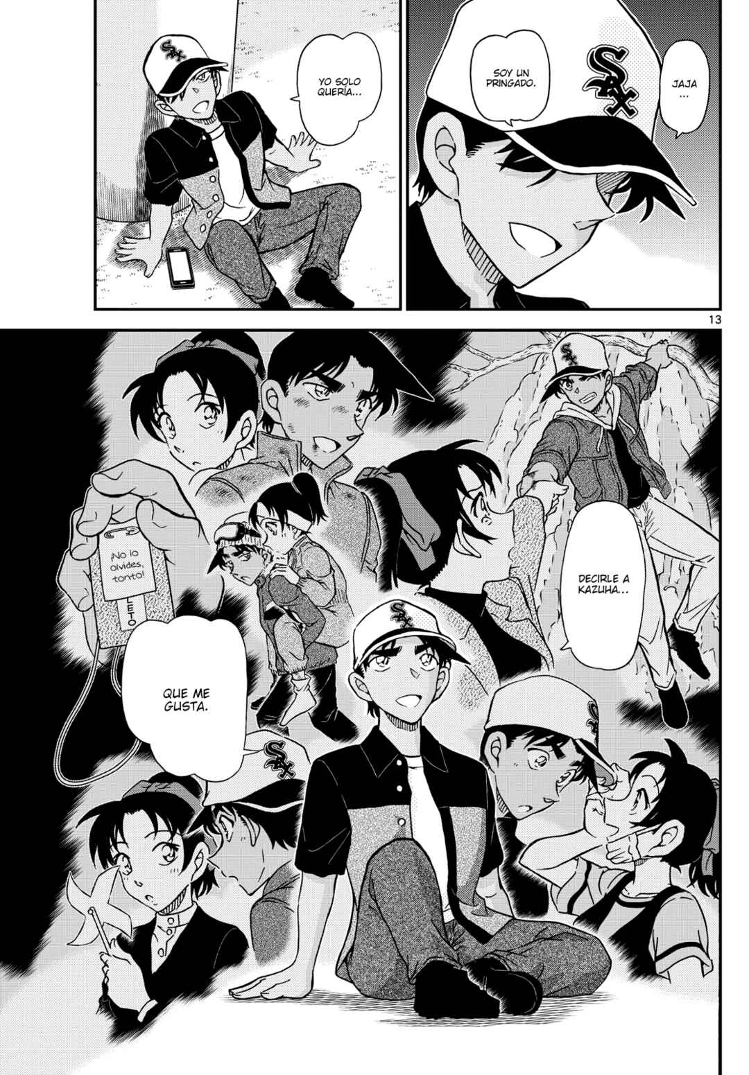 Chapter 1133 - Page 13
