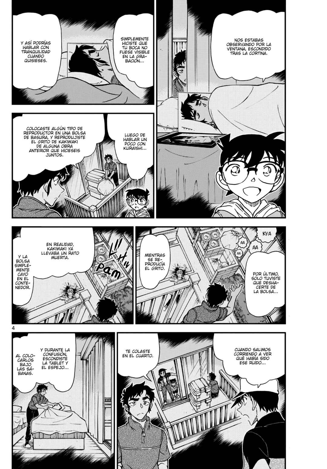 Chapter 1133 - Page 4