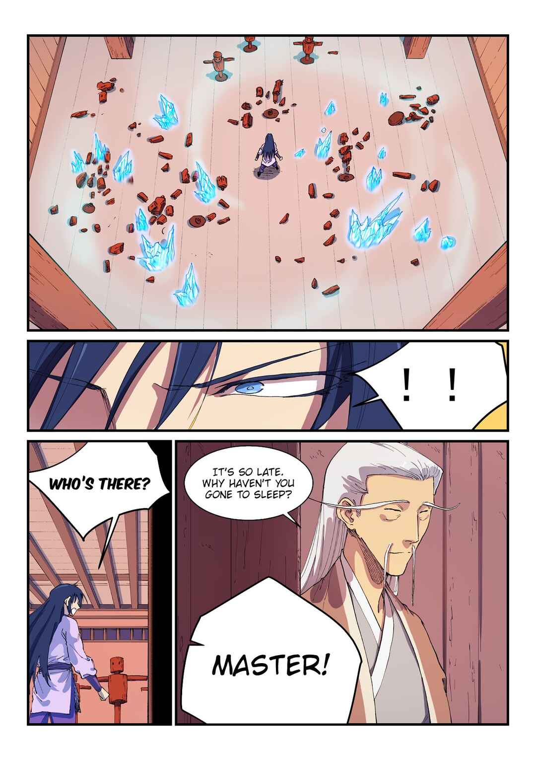 Chapter 580 - Page 6