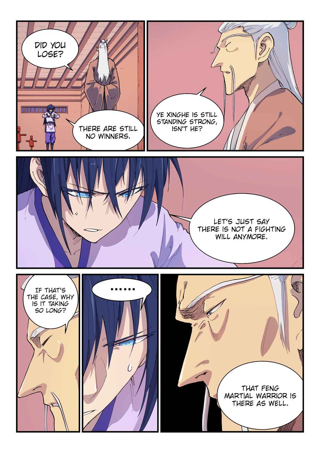 Chapter 580 - Page 7