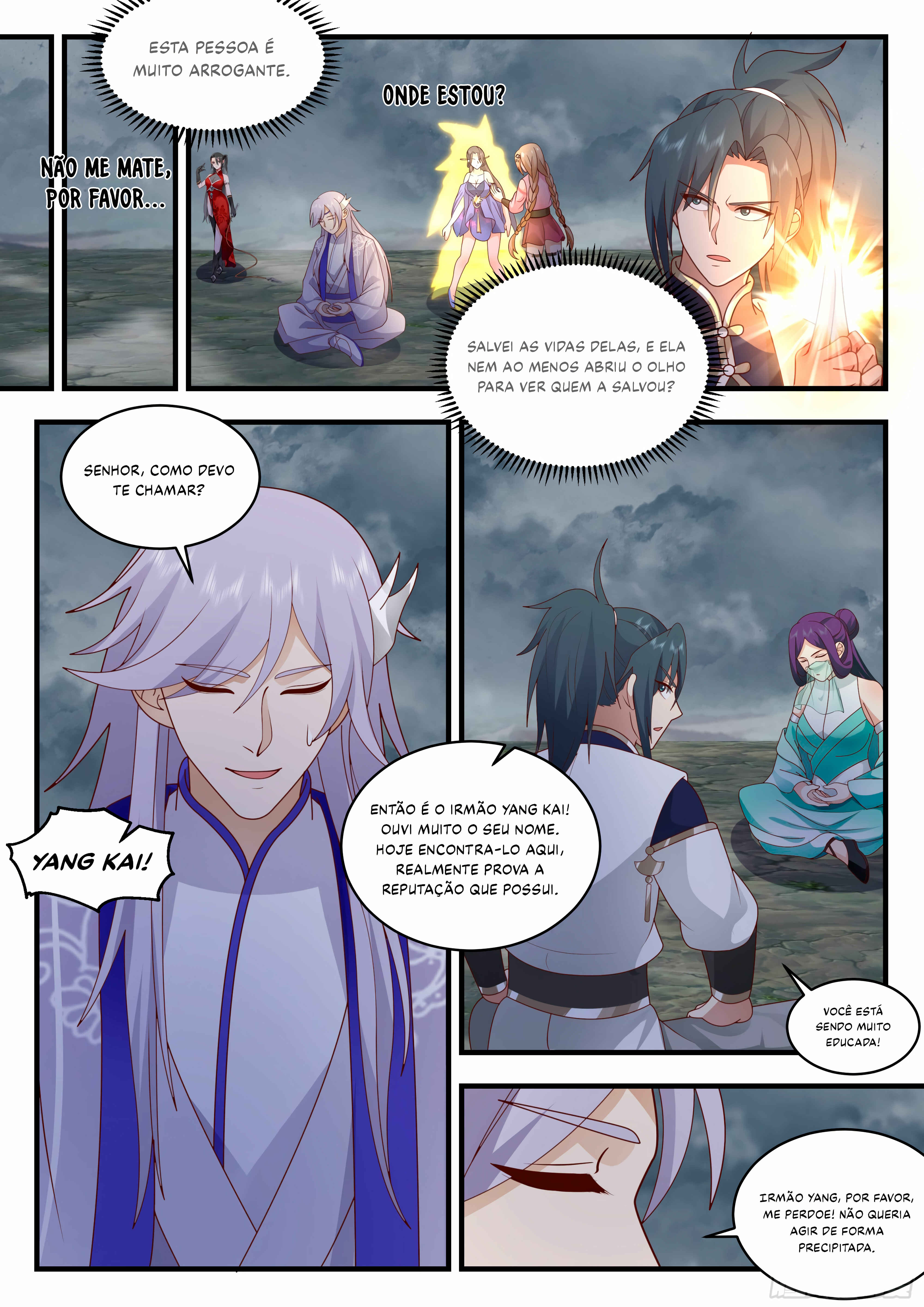 Chapter 2316 - Page 11