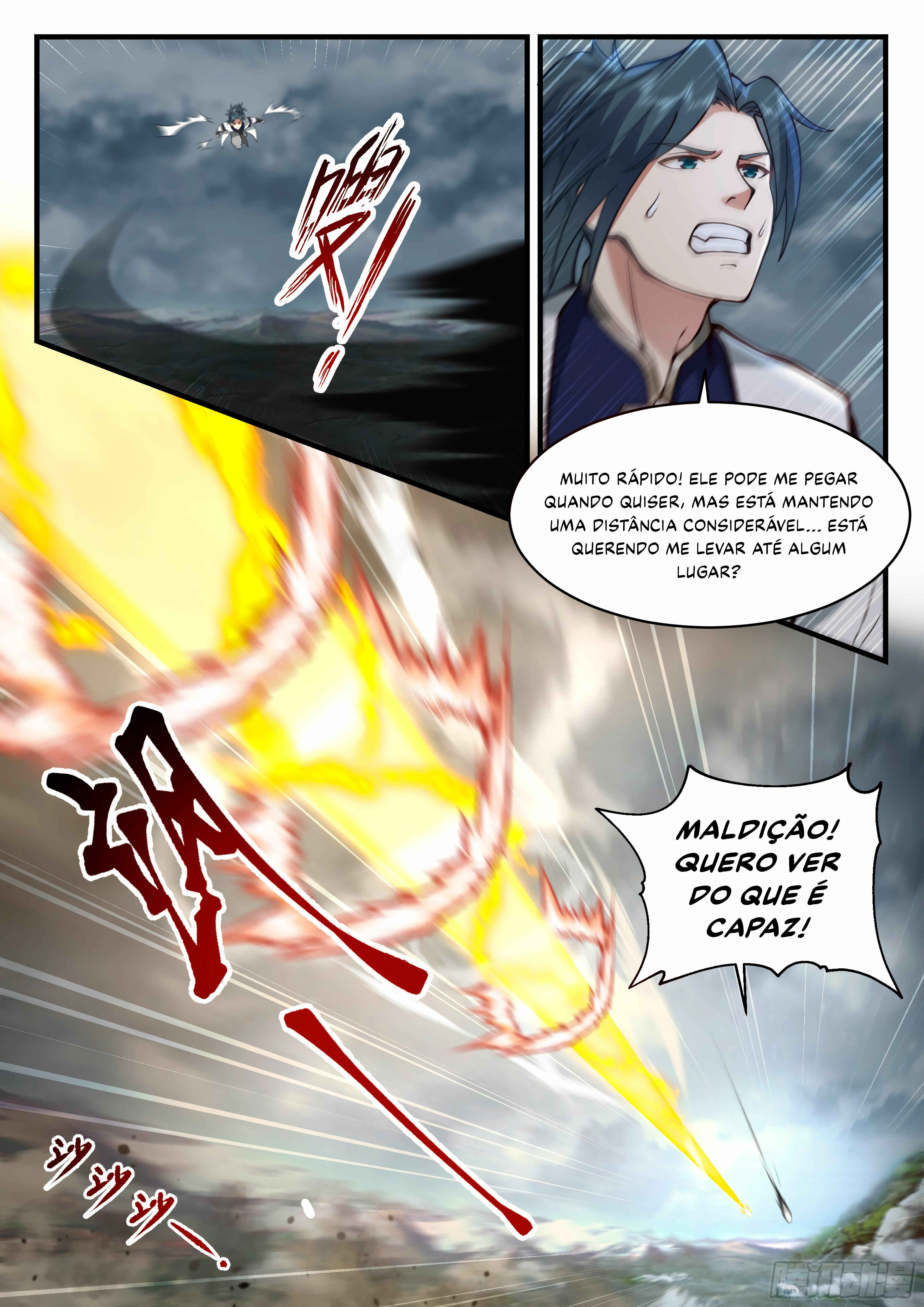 Chapter 2316 - Page 3