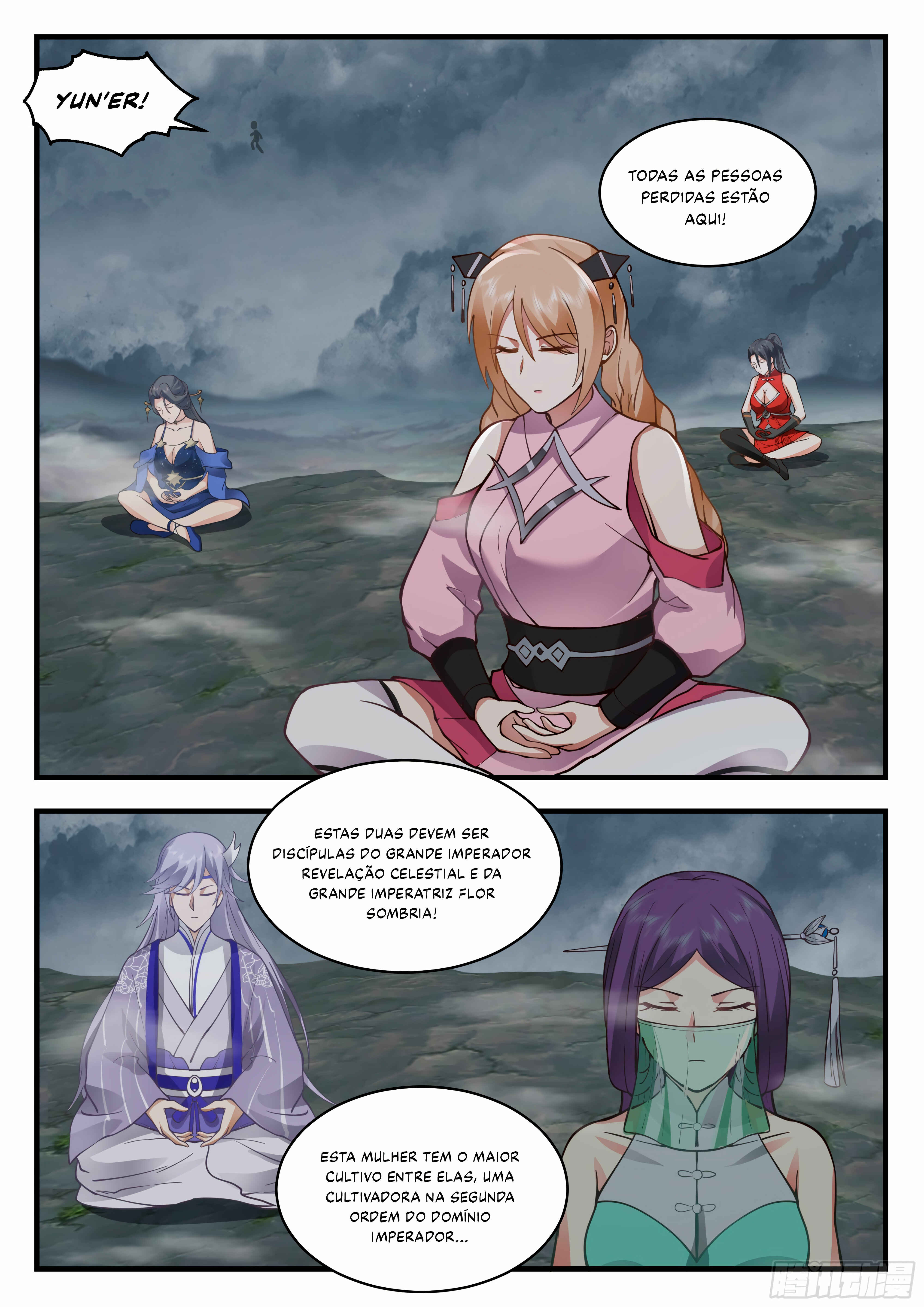 Chapter 2316 - Page 5